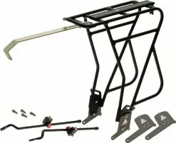 Axiom Journey Uni-Fit MK3 ALU Rack