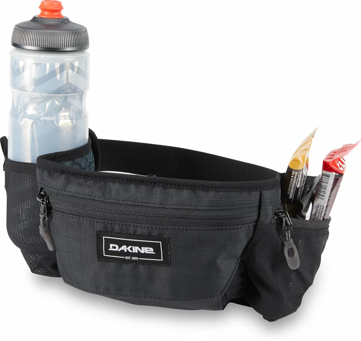 Dakine Hot Laps Stealth Bike Waist Bag 5 Dakine Hot Laps Stealth Bike Waist Bag - Image 3