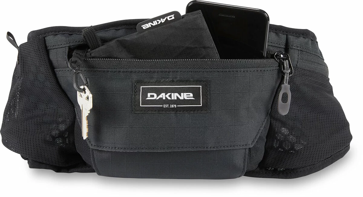 Dakine Hot Laps Stealth Bike Waist Bag 6 Dakine Hot Laps Stealth Bike Waist Bag - Image 4