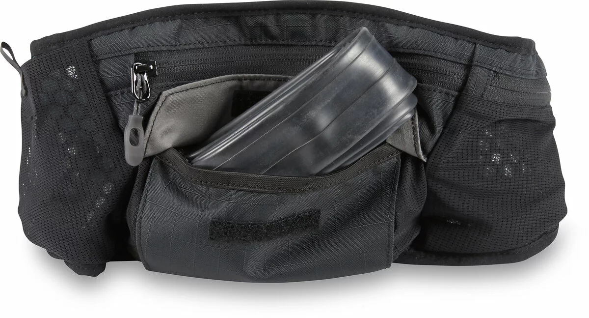 Dakine Hot Laps Stealth Bike Waist Bag 7 Dakine Hot Laps Stealth Bike Waist Bag - Image 5