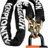 Kryptonite New York Chain (w/Evolution Series 4 Disc Lock) (5.5 Feet) -Cheap Bikes Store kryptonite new york chain w evolution series 4 disc lock 5.5 feet 52671 1