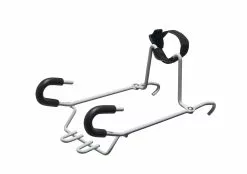 Nantucket Bike Basket Surfside Adult Wire D-Shape Basket