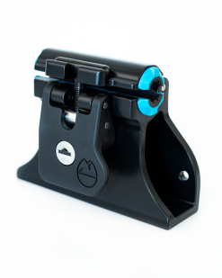 RockyMounts Drop Top Bolt-On Thru-Axle Bike Carrier With Lock