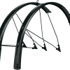 SKS The Bluemels STYLE Bicycle Fender Set - 700c/650B Wheels -Cheap Bikes Store sks the bluemels style bicycle fender set 700c 650b wheels 416529 1