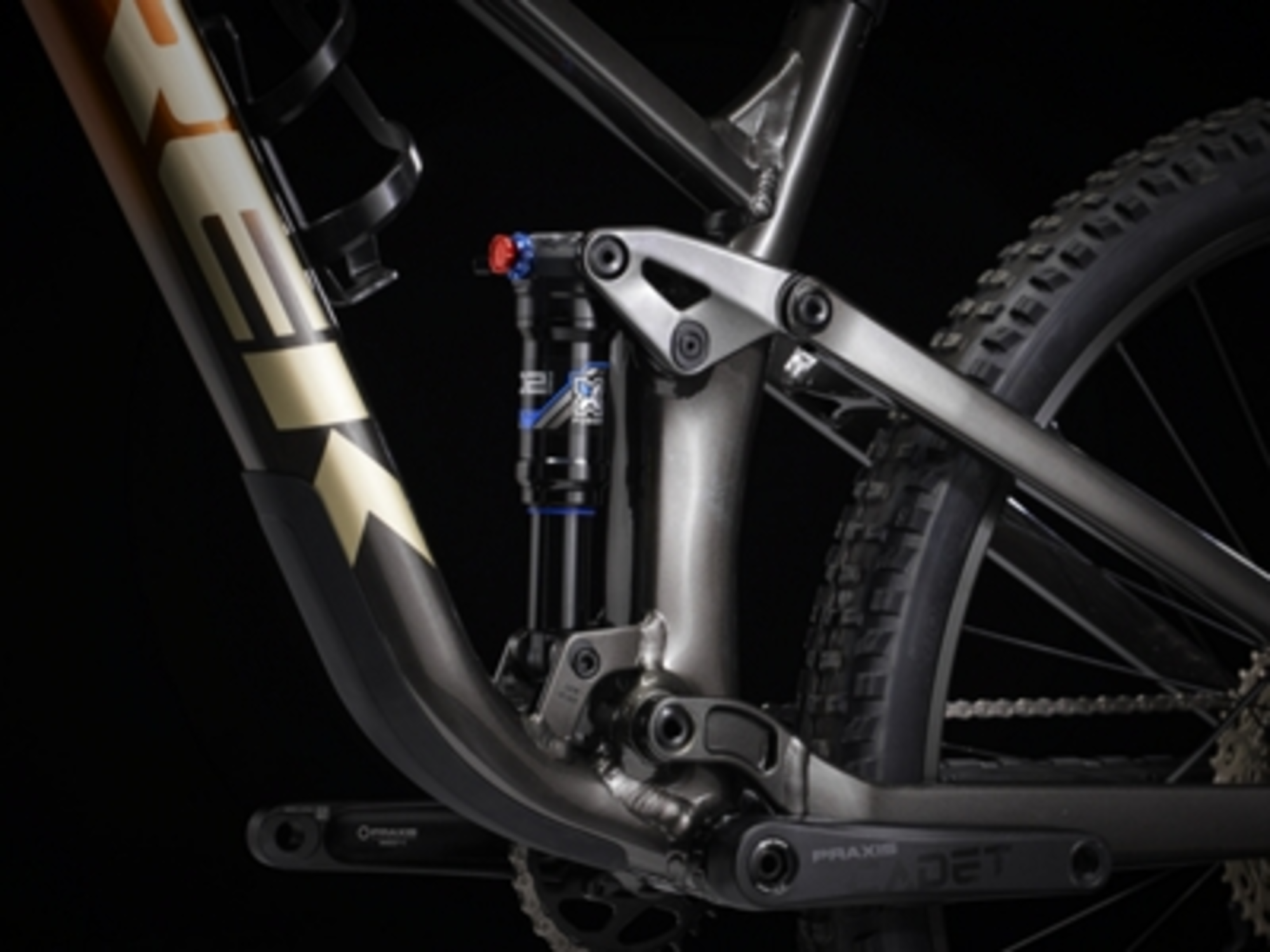 Trek Top Fuel 5 5 Trek Top Fuel 5 - Image 3