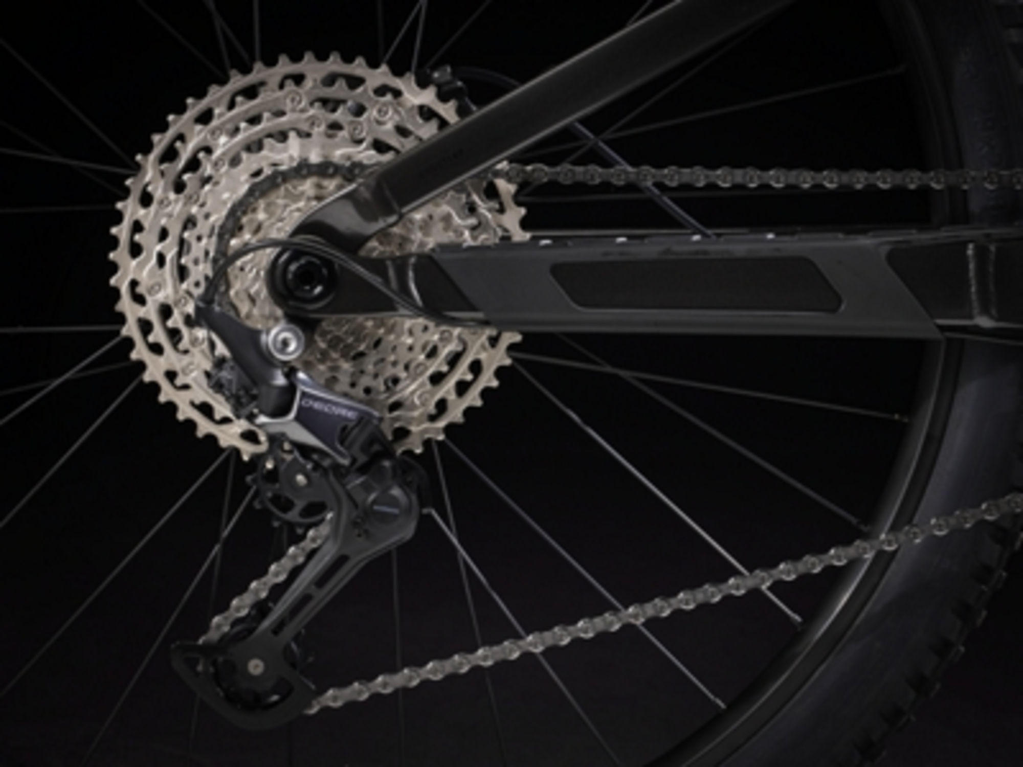 Trek Top Fuel 5 6 Trek Top Fuel 5 - Image 4