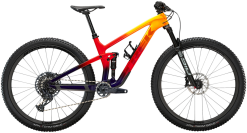 Trek Top Fuel 9.8 GX