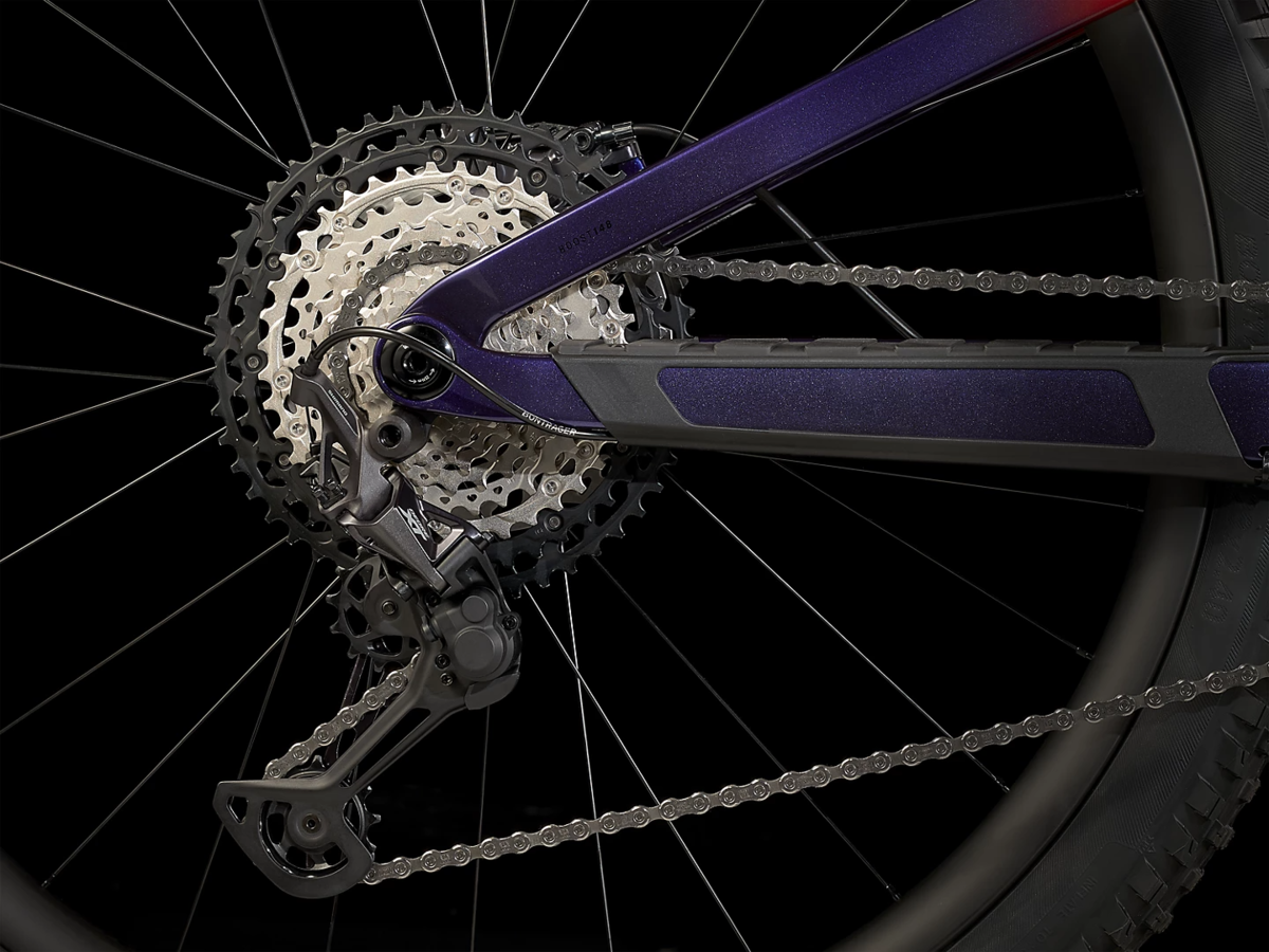 Trek Top Fuel 9.8 XT 8 Trek Top Fuel 9.8 XT - Image 6