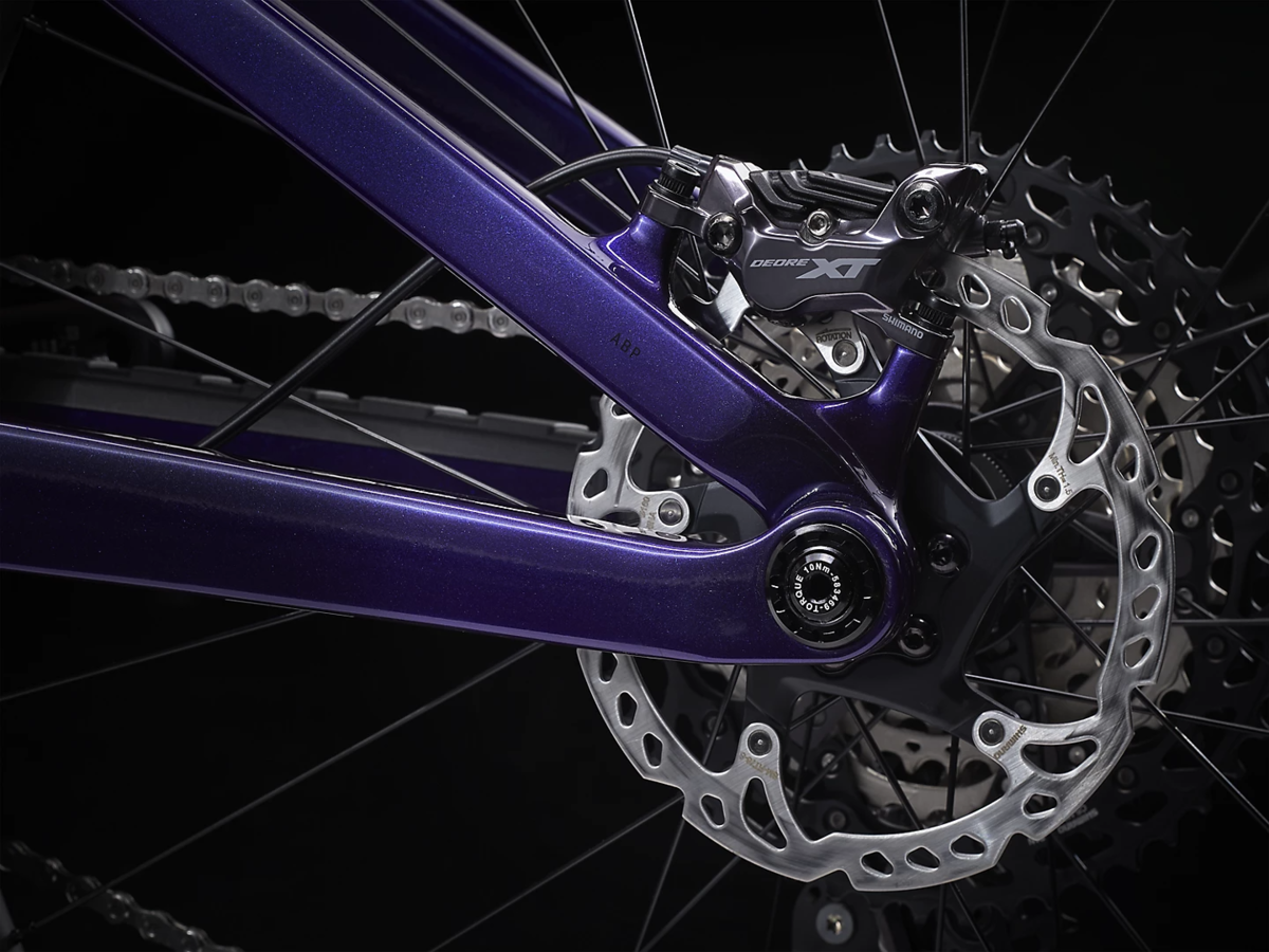 Trek Top Fuel 9.8 XT 12 Trek Top Fuel 9.8 XT - Image 10