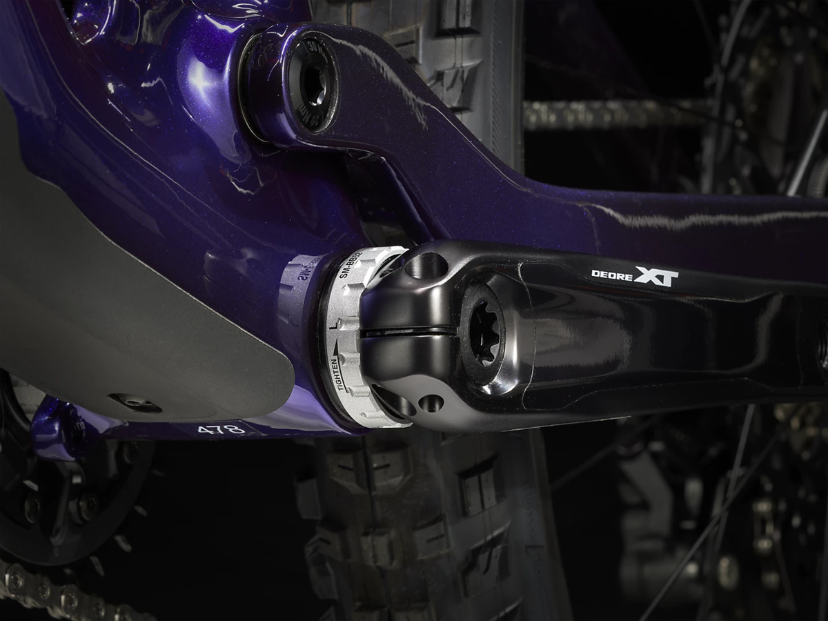 Trek Top Fuel 9.8 XT 14 Trek Top Fuel 9.8 XT - Image 12